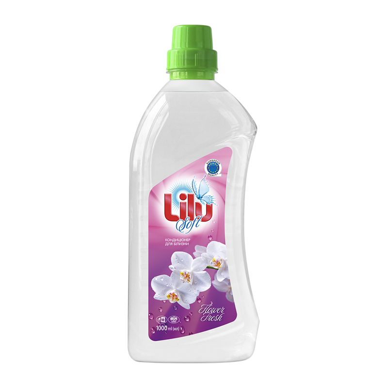 Кондиціонер LILU® SOFT «Flower Fresh»